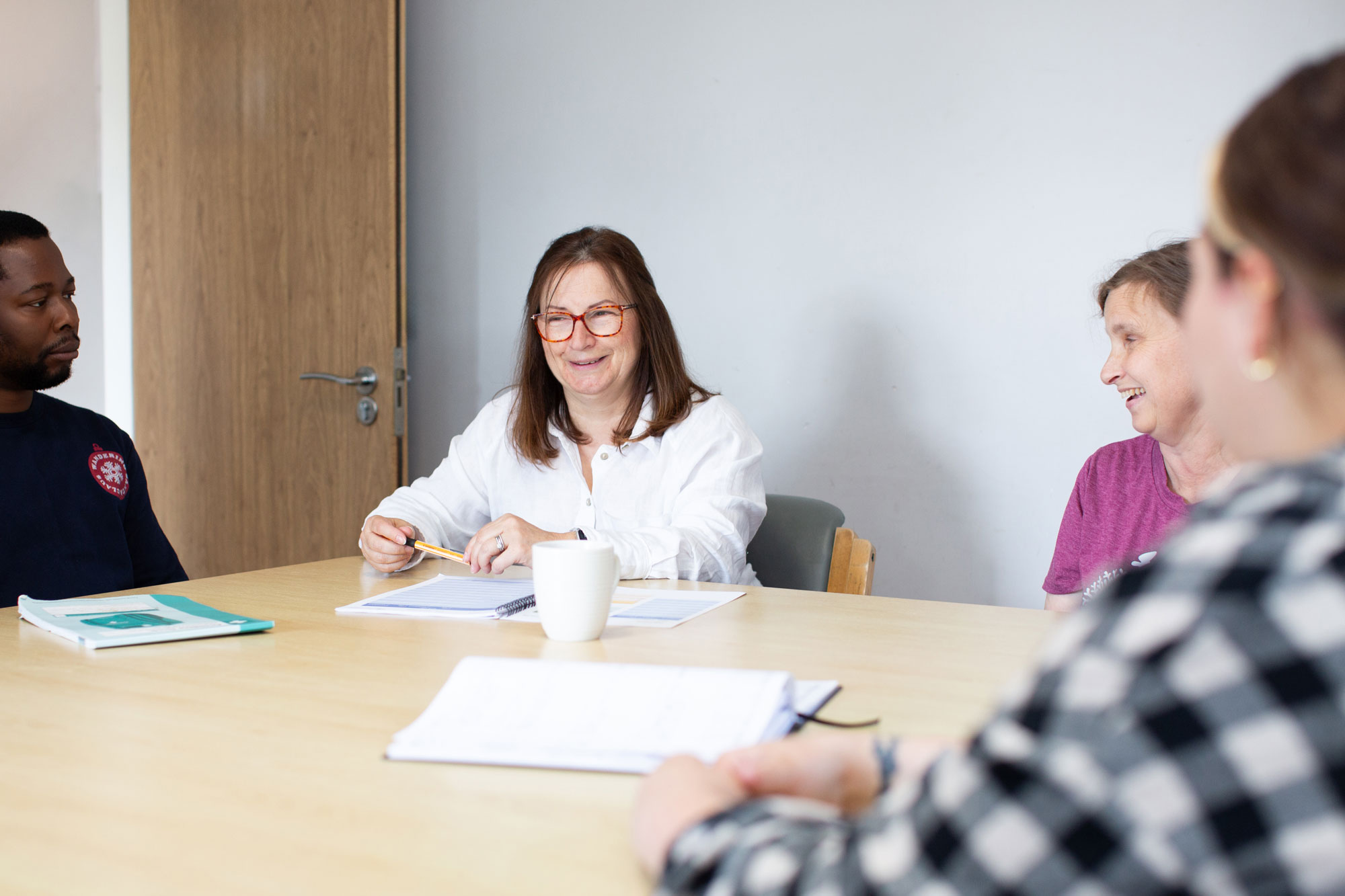 Training & Career Progression