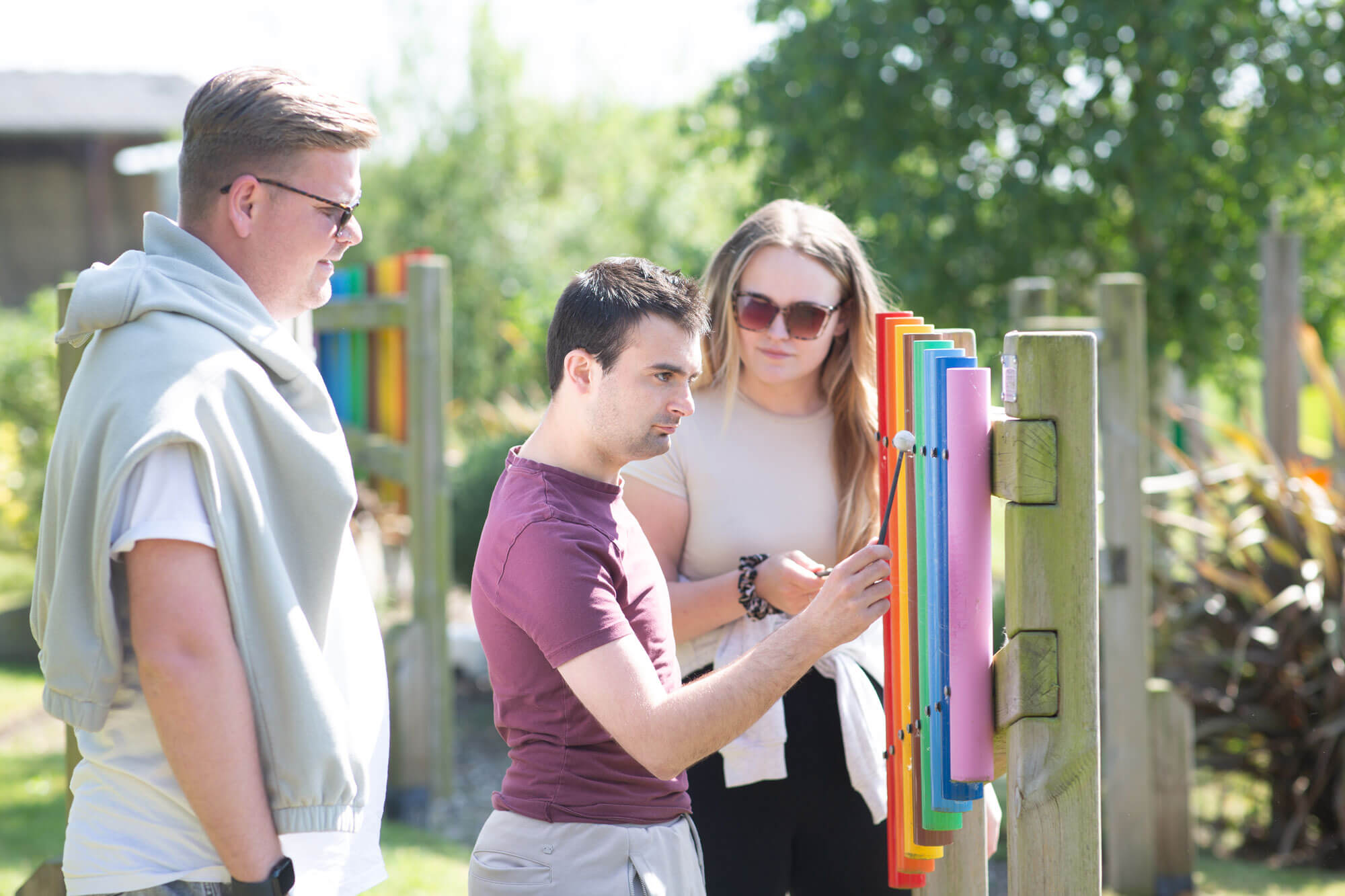 Our Frontline Care Professionals