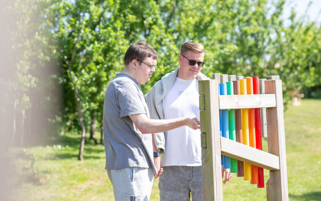 Freedom With the Right Support