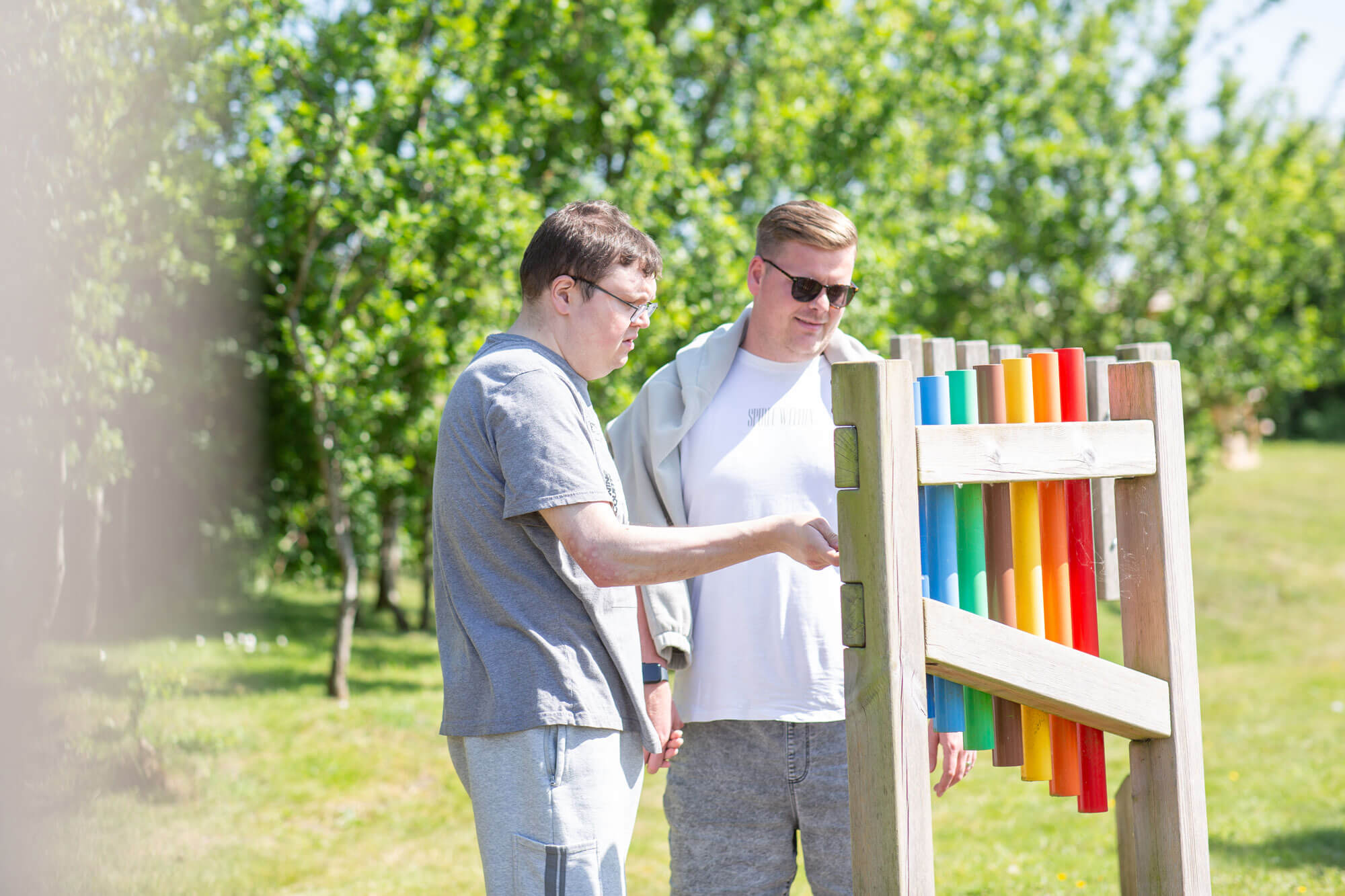 Freedom With the Right Support