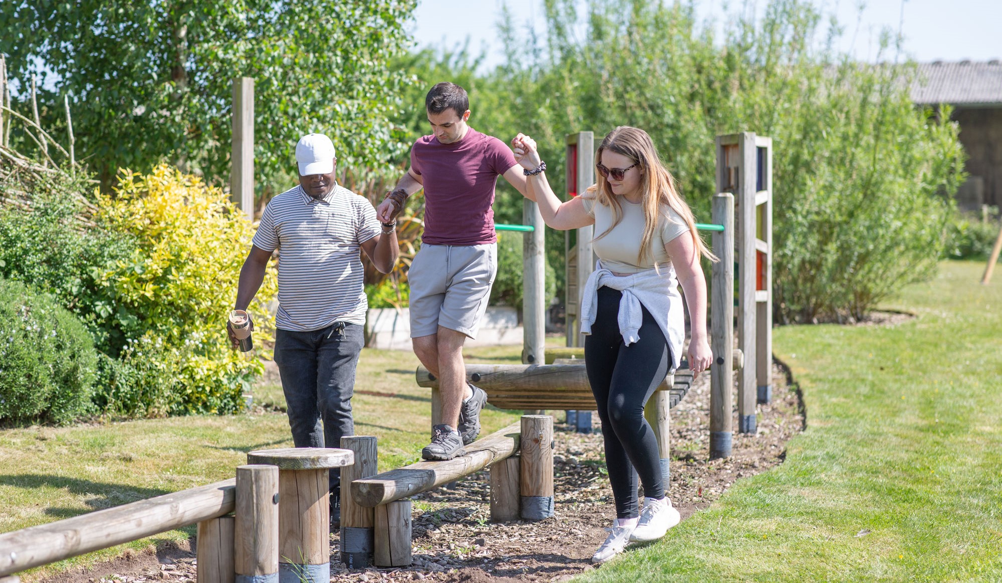 Who We’re Looking For