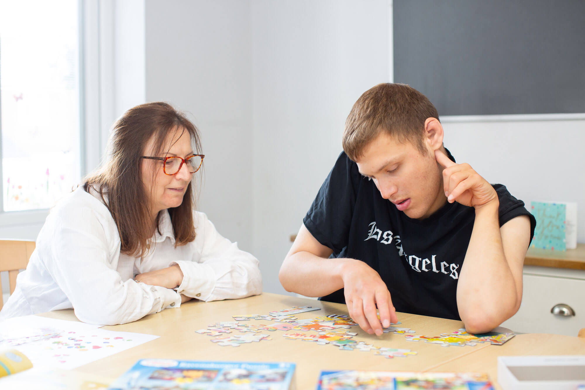 Person-Centred, Always and in Every Way