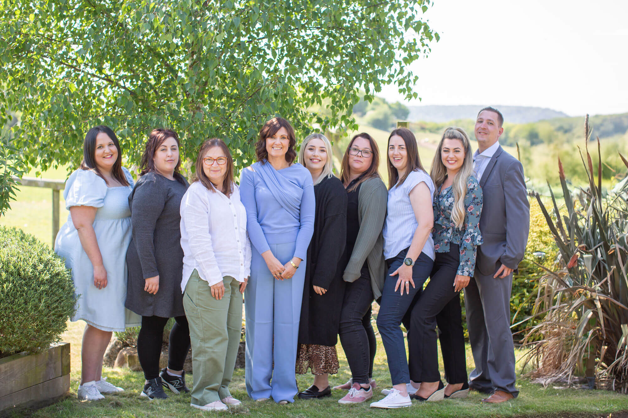 Care Professionals & Collaborators