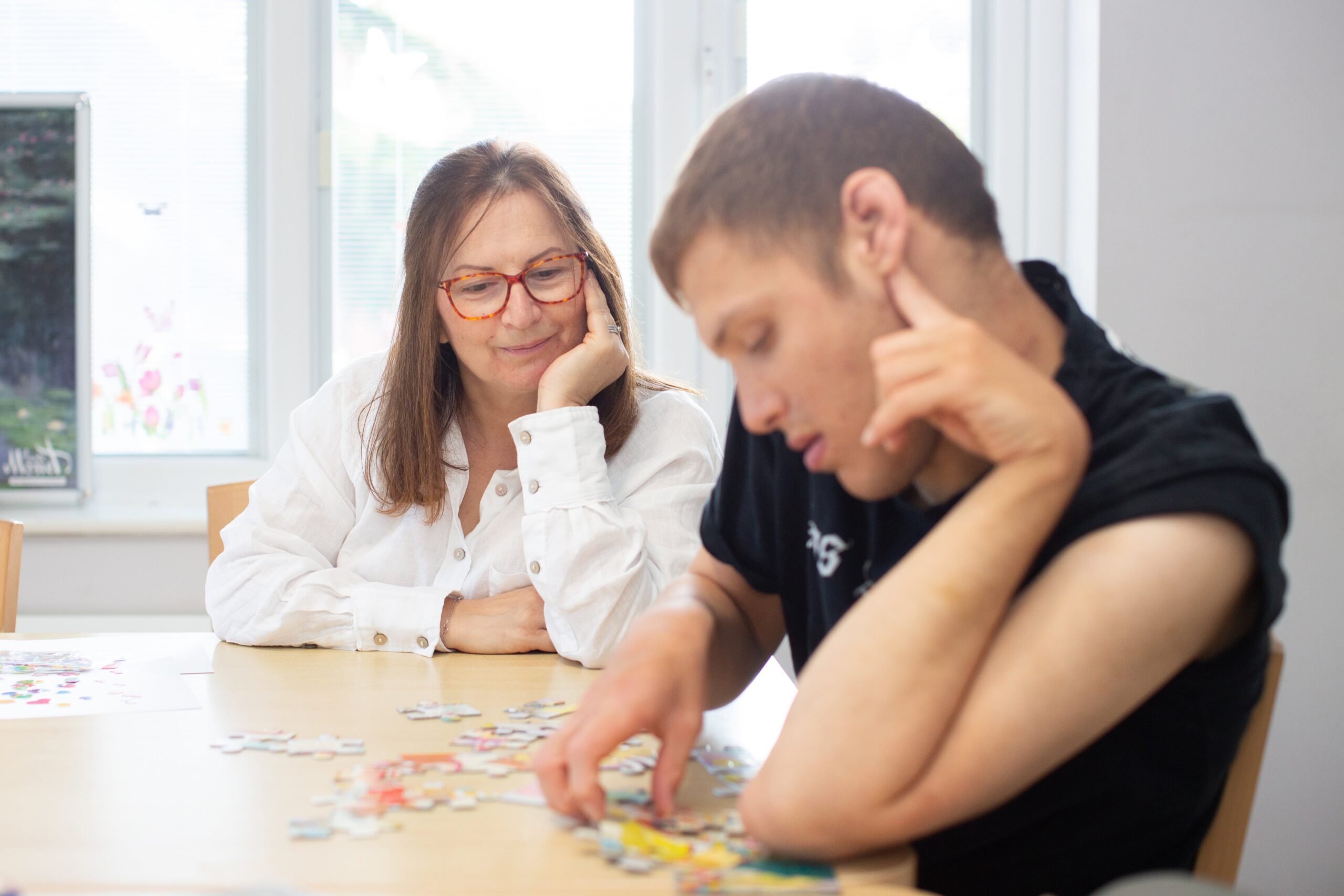 A Values-Led Specialist Care Provider