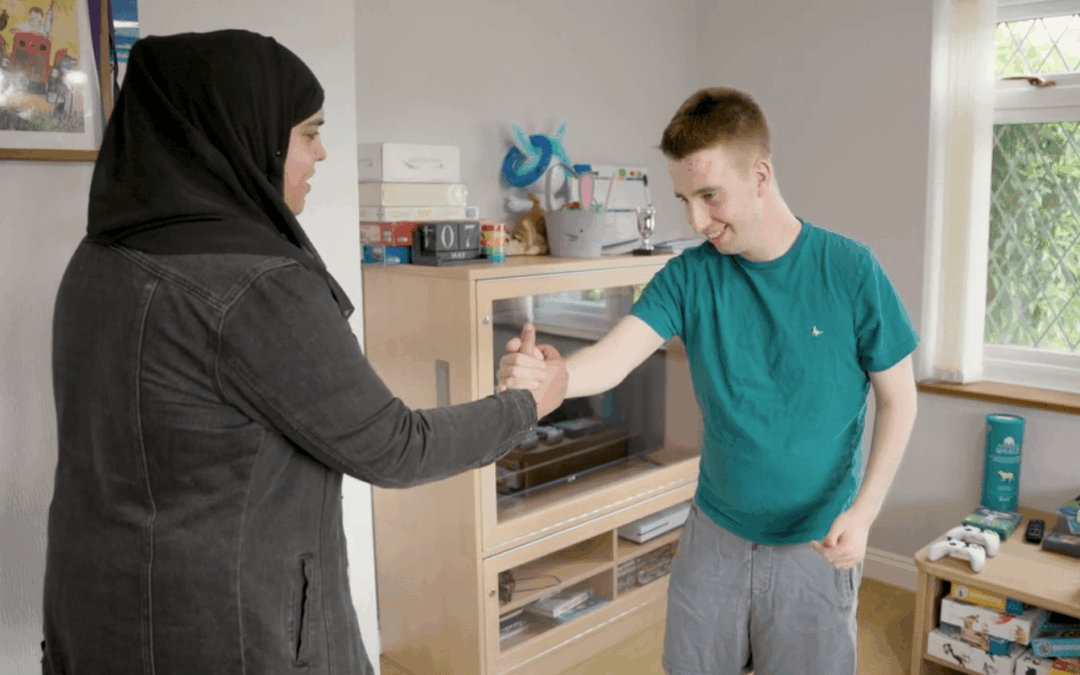 Working in Autism Care: Why It’s More Than Just a Job