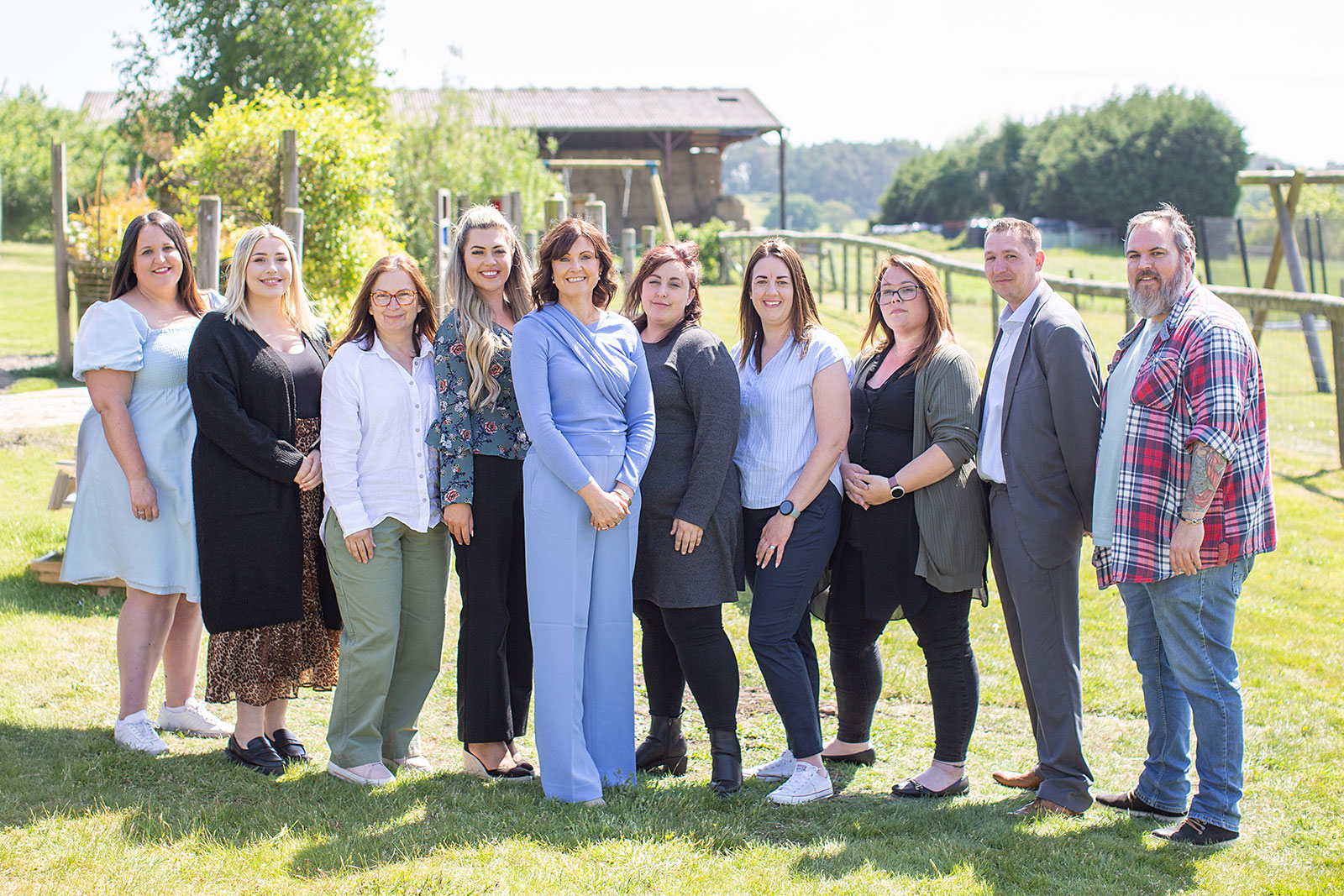 Fairmont Residential Team