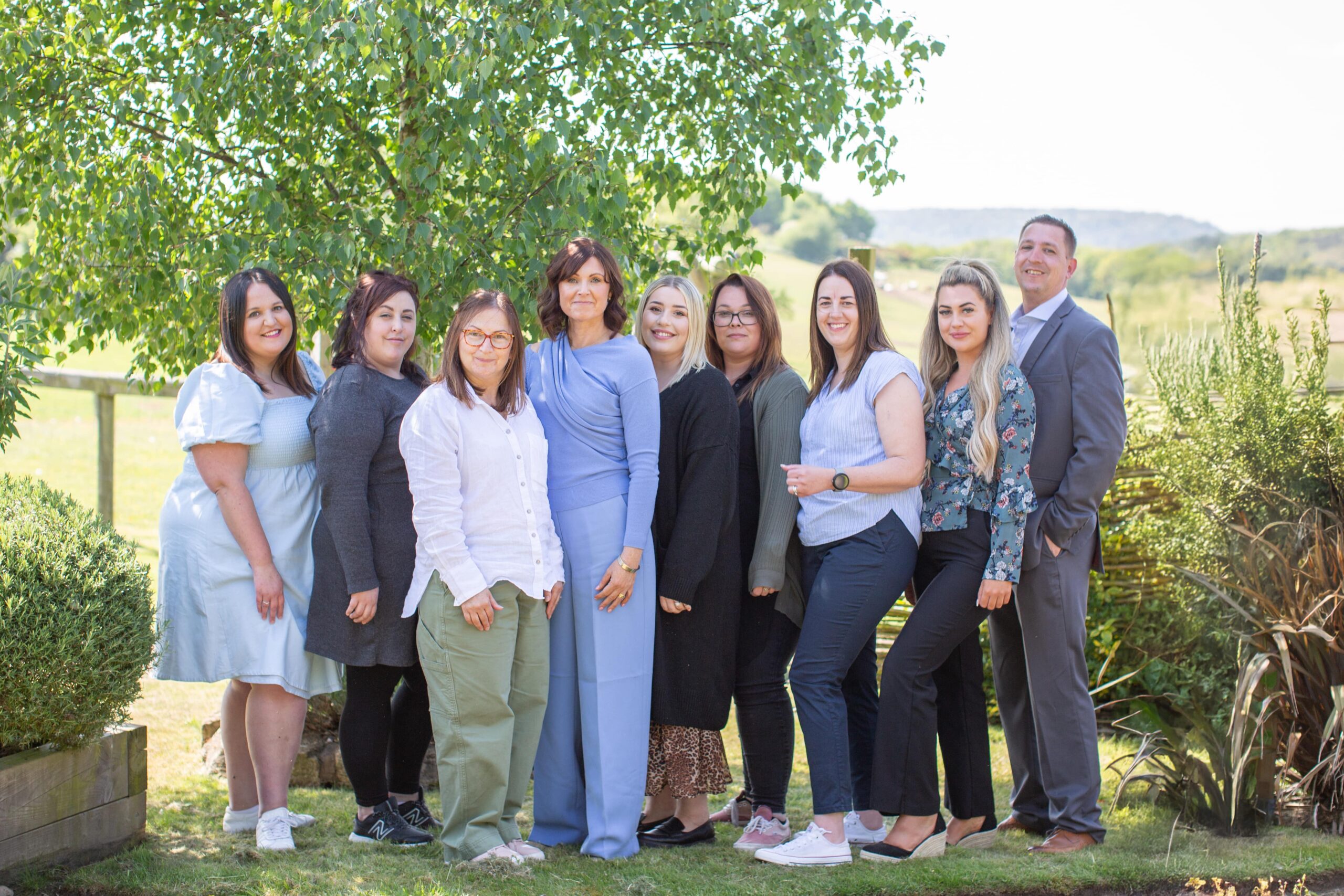 Care Professionals & Collaborators