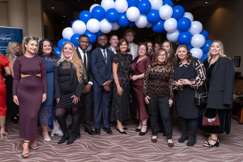 Fairmont Shines at the WMCA Care Awards 2025
