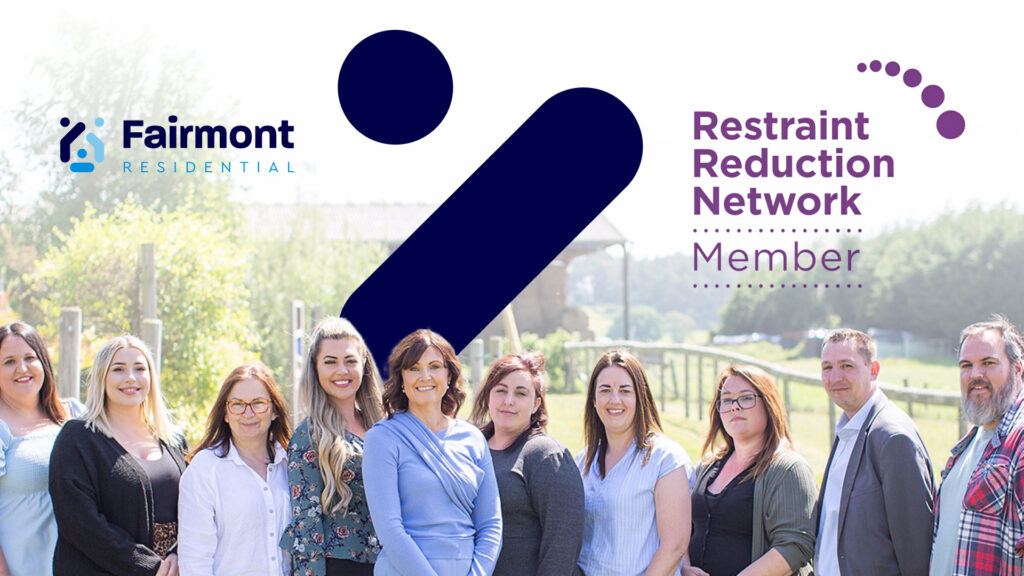 Fairmont Pledges Commitment to Reducing Restrictive Practices